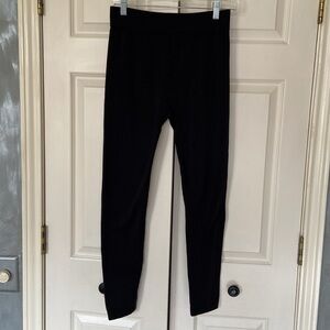 VERSACE 19-69 Sport Black workout pants